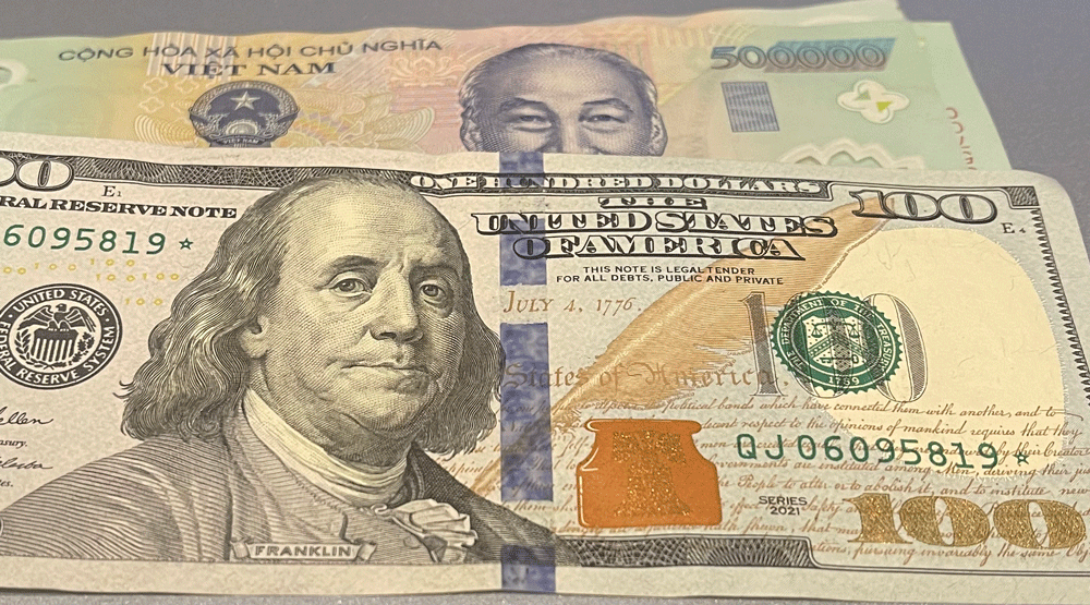 Tỷ giá USD hôm nay 12/7: thị trường tự do tiếp tục giảm mạnh