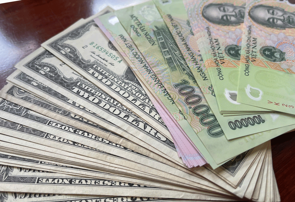 Tỷ giá USD hôm nay 13/5: tăng vọt trên thị trường
