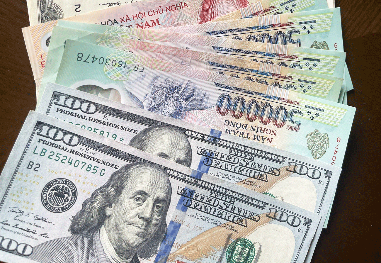 Tỷ giá USD hôm nay 7/7: tăng trên thị trường tự do