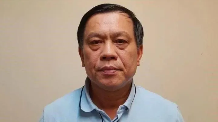 Khởi tố nguyên Thứ trưởng Bộ Lao động - Thương binh và Xã hội