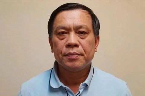 Khởi tố nguyên Thứ trưởng Bộ Lao động - Thương binh và Xã hội
