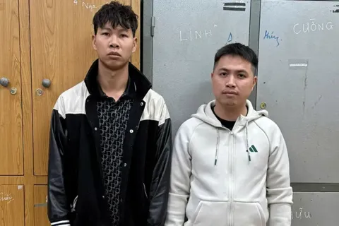 Bắt tạm giam admin page “Phó Thường Dân”