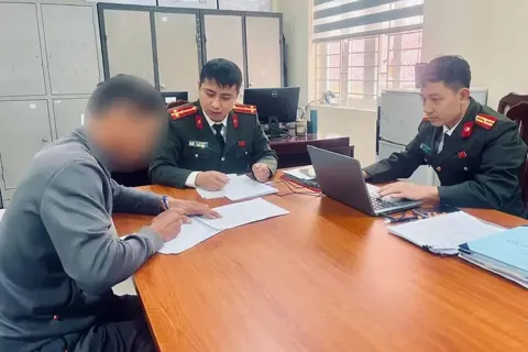 Hà Nội: người đàn ông bị xử phạt hơn 7 triệu đồng vì đăng tin sai sự thật trên Facebook