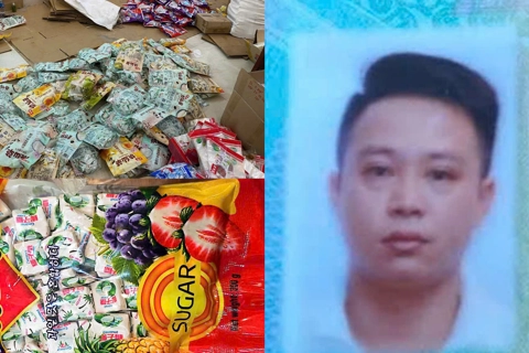 Truy tố Nguyễn Viết Cường, đối tượng làm giả 6 tấn kẹo cho trẻ em