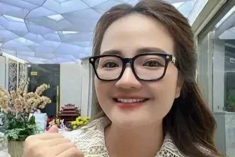 Bộ Công an khởi tố nữ doanh nhân Hoàng Hường