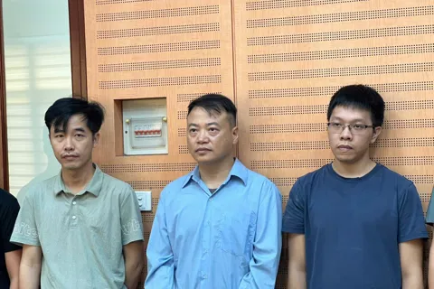 Công an Hà Nội thông tin chính thức về vụ Shark Bình