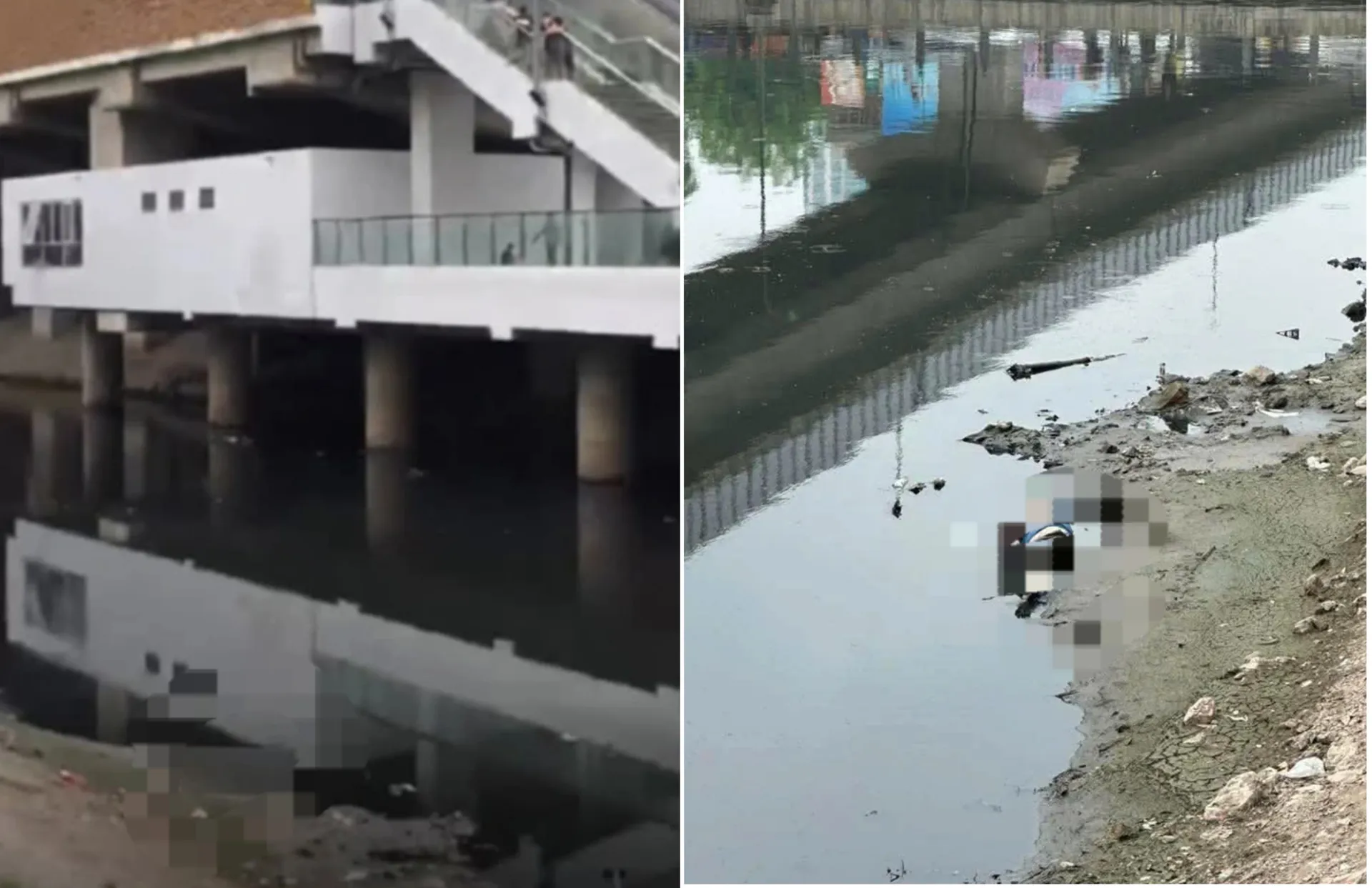 Hà Nội: phát hiện thi thể nam giới trên sông Tô Lịch