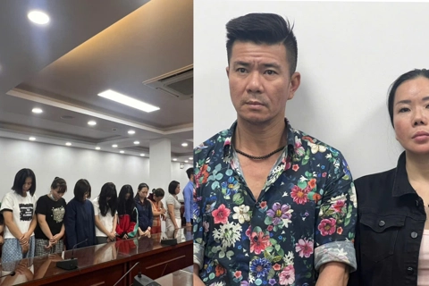 Công an TP Hà Nội thông tin phá chuyên án "tiệc ma tuý" ở Viện Pháp y tâm thần Trung ương