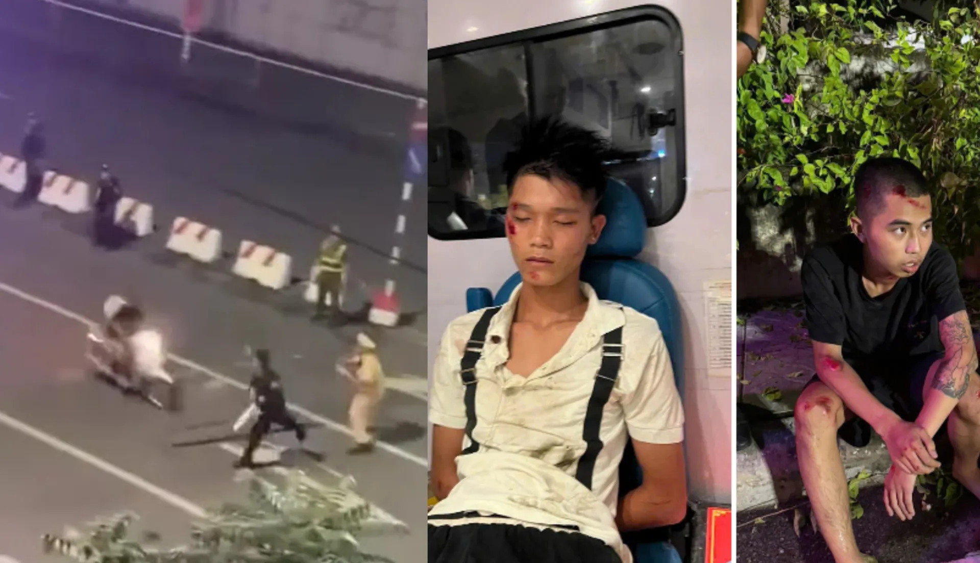 Khởi tố vụ án "Giết người", tạm giữ hình sự 2 đối tượng lao xe vào Cảnh sát làm nhiệm vụ A80