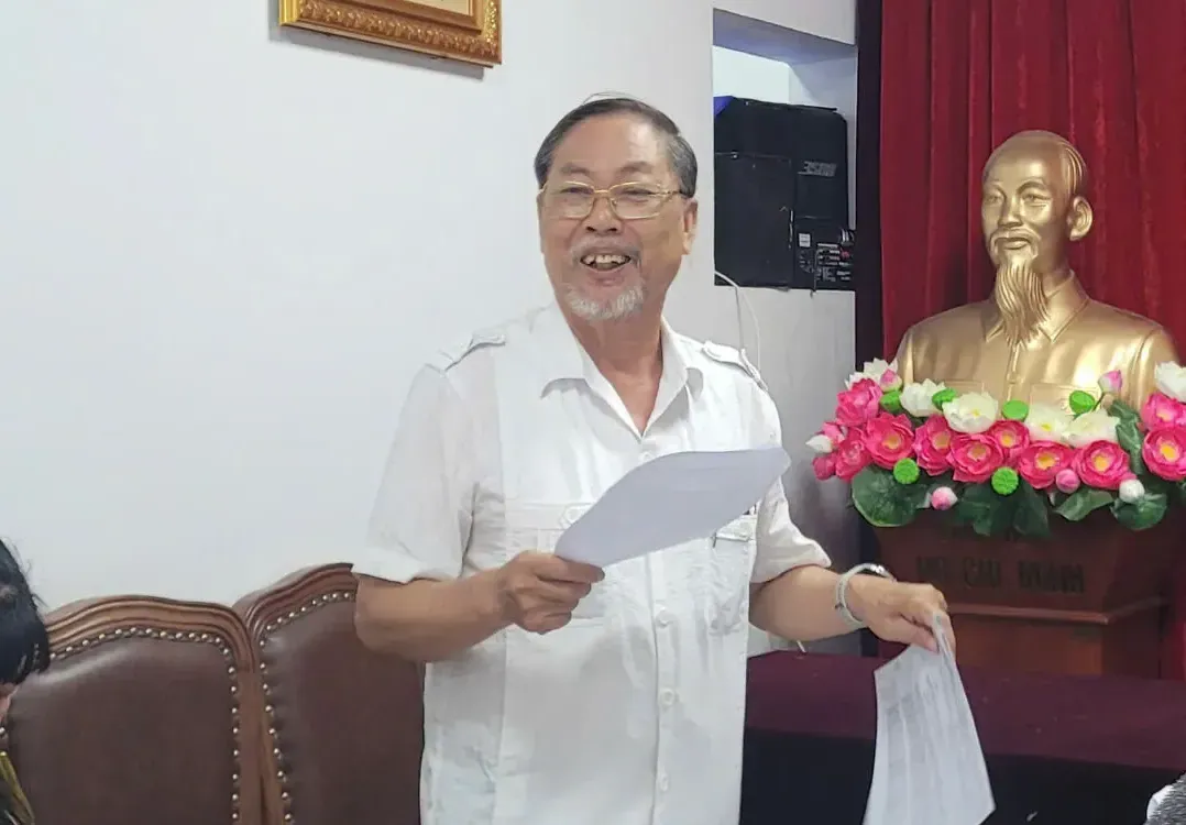 Luật sư Nguyễn Hồng Tuyến: "không nên bỏ quyền chất vấn của đại biểu đối với Chánh án, Viện trưởng tại Điều 115"