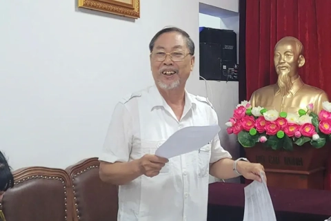 Luật sư Nguyễn Hồng Tuyến: "không nên bỏ quyền chất vấn của đại biểu đối với Chánh án, Viện trưởng tại Điều 115"