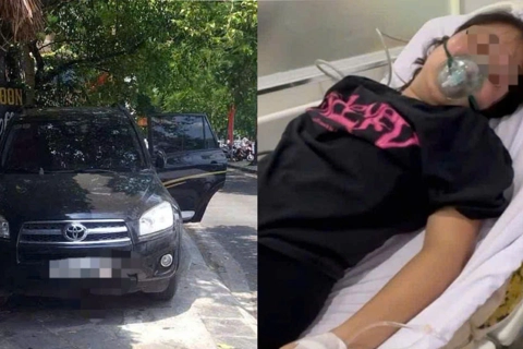 Hà Nội: điều tra vụ người phụ nữ bị đánh nhập viện vì nhắc nhở việc đỗ xe ở vỉa hè