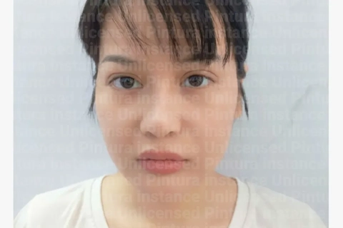 Bắt đối tượng Trương Quỳnh Nga đăng bài trên Facebook nói xấu “hot girl” tiktoker để tống tiền
