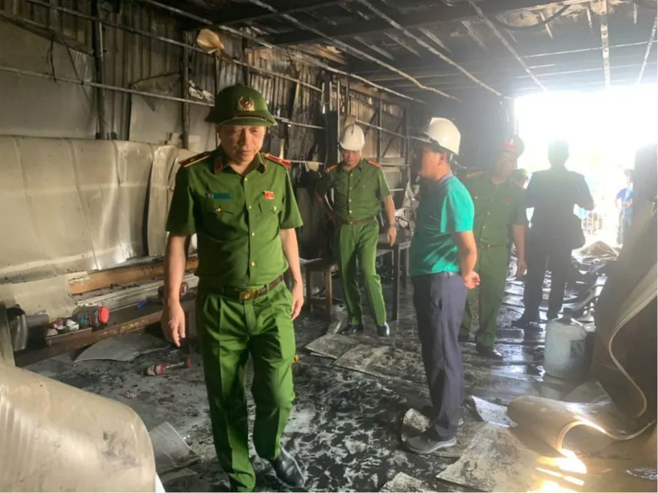 Công an TP Hà Nội thông tin chính thức vụ cháy ở Thường Tín khiến 4 người tử vong