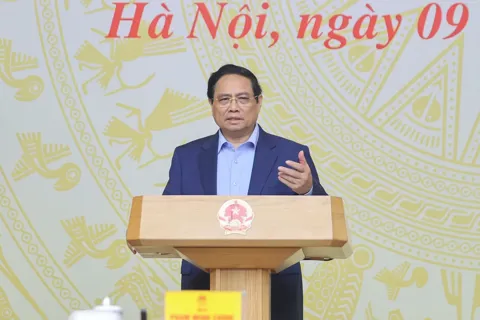 Thủ tướng: tuyên chiến không khoan nhượng, từng bước đẩy lùi tội phạm ma túy