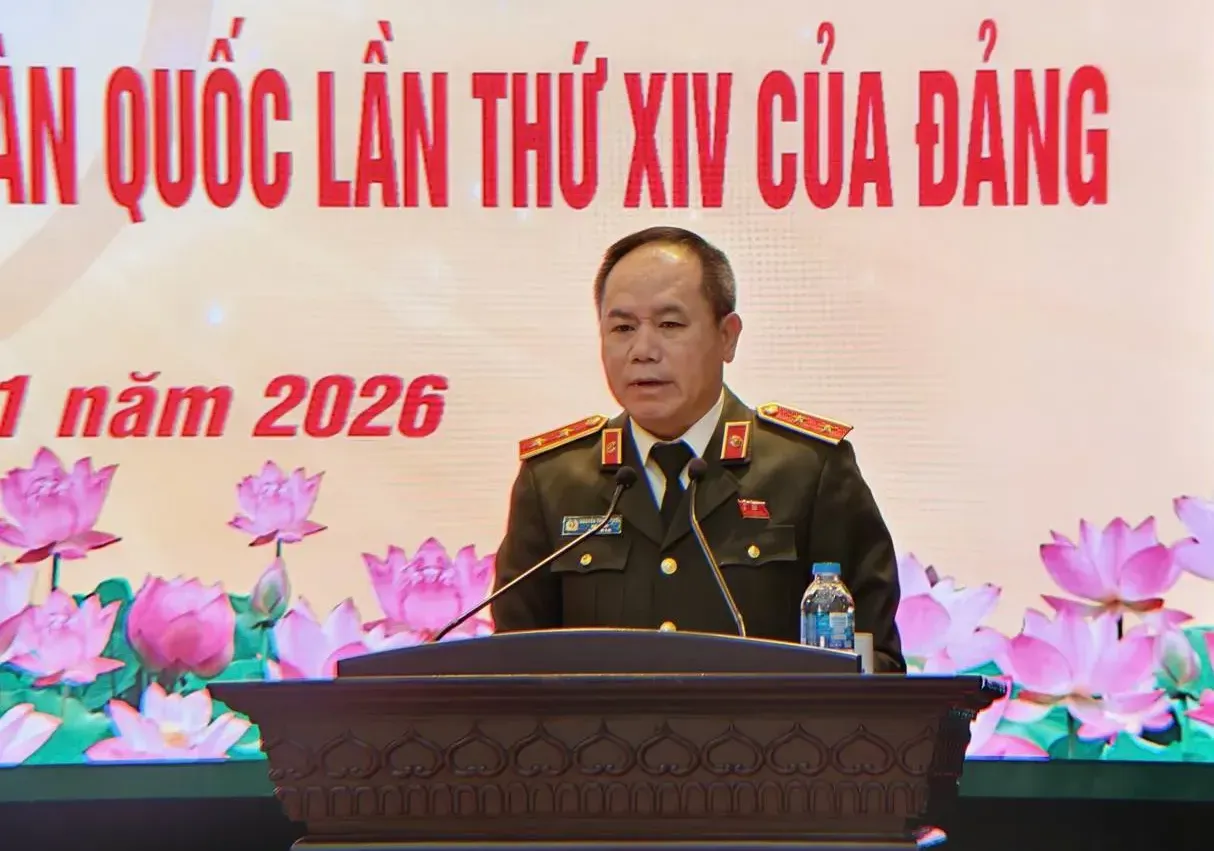 Công an TP Hà Nội: đồng bộ các biện pháp, đảm bảo tuyệt đối an toàn Đại hội XIV của Đảng