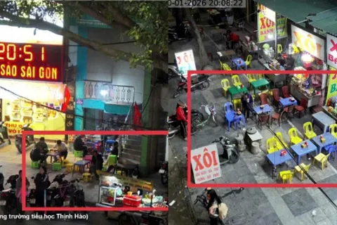 Hà Nội: kết quả sau một tuần lắp camera AI “phạt nguội” xử lý vi phạm đô thị, môi trường