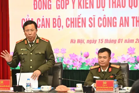 Quy tắc ứng xử - Giải pháp quan trọng để xây dựng văn hóa Công an Thủ đô