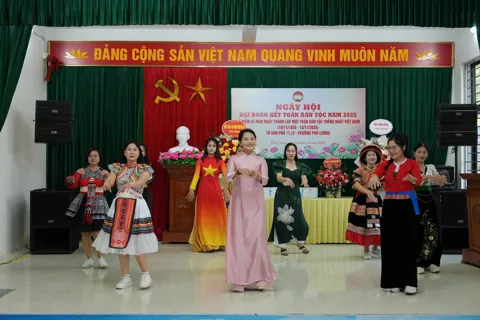 Phường Phú Lương: Ấm áp, lan tỏa tinh thần gắn kết cộng đồng