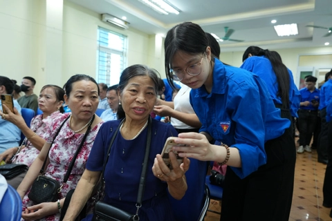 Phường Yên Nghĩa: tập huấn ứng dụng trí tuệ nhân tạo xây dựng nền hành chính hiện đại