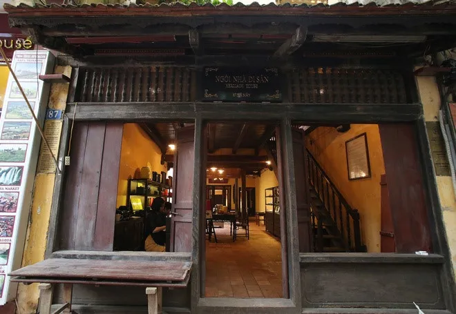 Một số di tích phố cổ Hà Nội tạm dừng đón khách