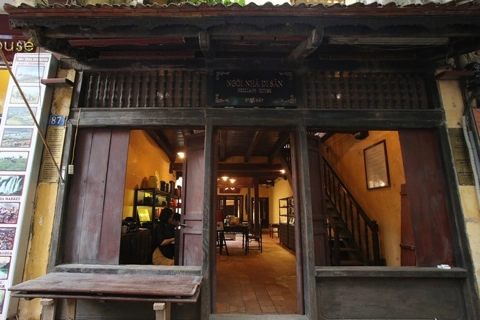 Một số di tích phố cổ Hà Nội tạm dừng đón khách