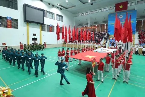 Phường Hà Đông: Lan tỏa tinh thần toàn dân tập luyện thể dục thể thao