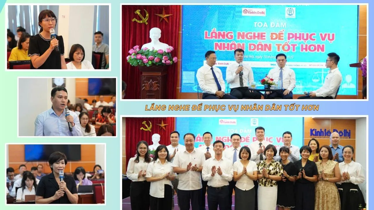 Ứng dụng công nghệ thông tin - Giải pháp cốt lõi để phục vụ Nhân dân tốt hơn
