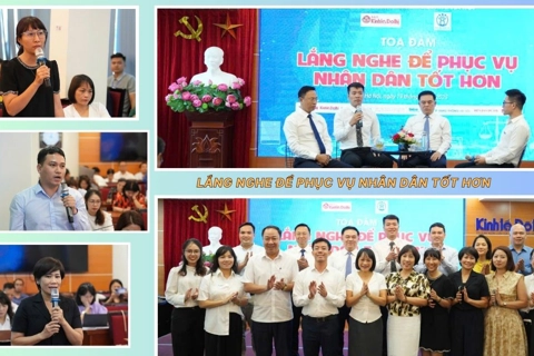 Ứng dụng công nghệ thông tin - Giải pháp cốt lõi để phục vụ Nhân dân tốt hơn
