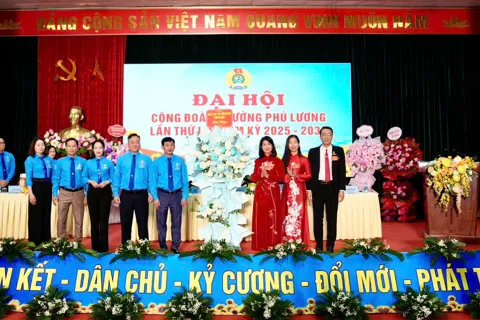 Công đoàn phường Phú Lương: Đổi mới, đại diện, chăm lo, phát triển bền vững