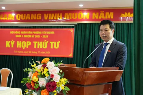 Phường Yên Nghĩa: Nâng hiệu lực giám sát, củng cố đồng thuận xã hội