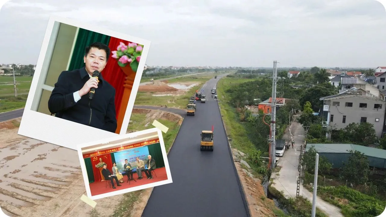 Phường Yên Nghĩa và yêu cầu phát triển Vành đai 4 lấy người dân làm trọng tâm