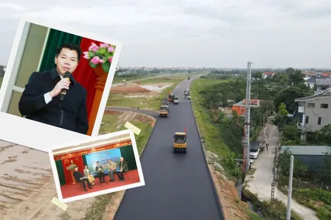 Phường Yên Nghĩa và yêu cầu phát triển Vành đai 4 lấy người dân làm trọng tâm