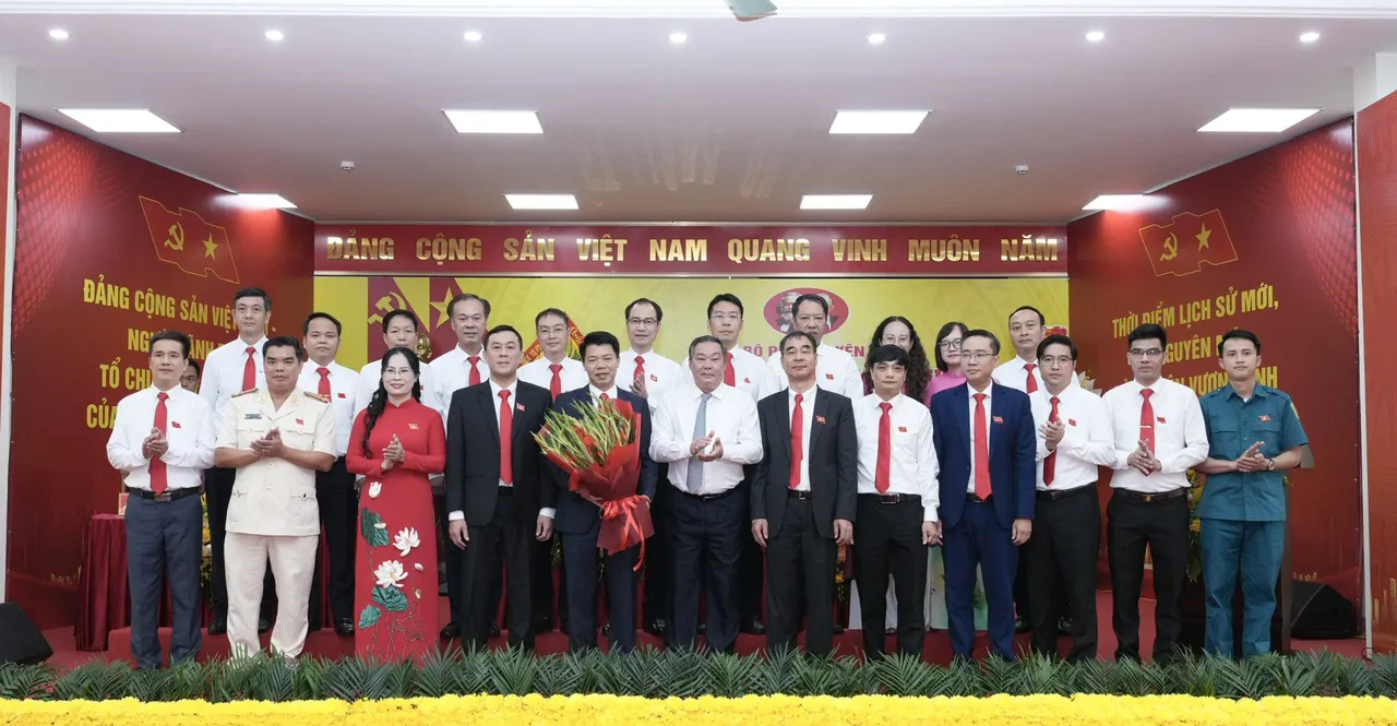 Phát triển phường Yên Nghĩa theo hướng hiện đại, văn minh