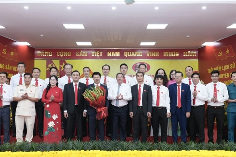 Phát triển phường Yên Nghĩa theo hướng hiện đại, văn minh