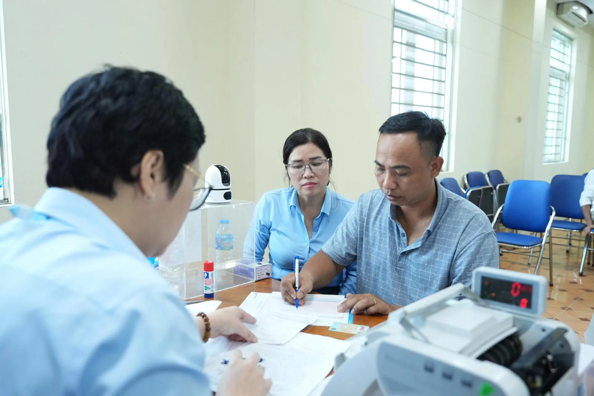 Phường Yên Nghĩa chi trả hơn 158 tỷ đồng hỗ trợ tái định cư thực hiện dự án đường Vành đai 4