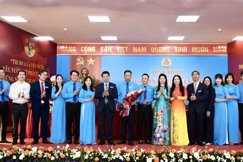 Công đoàn phường Yên Nghĩa: Đổi mới, đoàn kết, phát triển trong giai đoạn mới