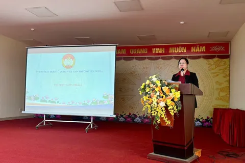 Phường Yên Nghĩa triển khai nhiệm vụ tháng 1/2026, chăm lo Tết cho Nhân dân