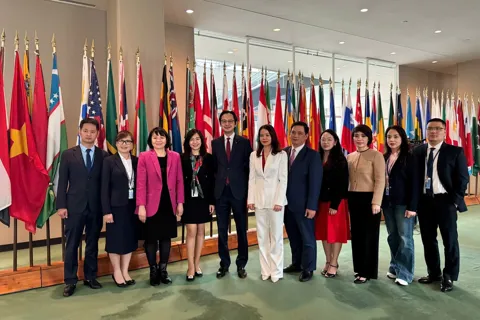 Ý nghĩa việc Việt Nam tái đắc cử thành viên Hội đồng Nhân quyền LHQ
