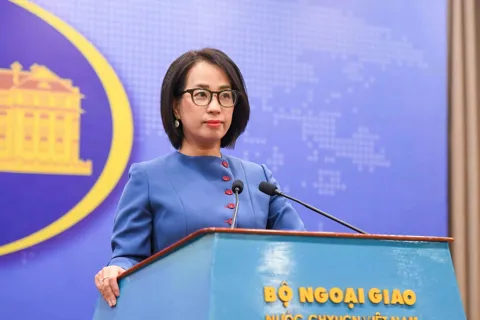 Việt Nam hoan nghênh Mỹ có đánh giá khách quan công tác phòng, chống mua bán người
