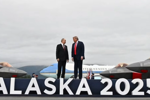 Thượng đỉnh ở Alaska - thành quả duy nhất nghiêng về phía ông Putin?