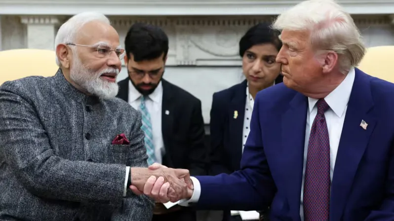Trump-Modi điện đàm thương mại, nhất trí chấm dứt xung đột Ukraine