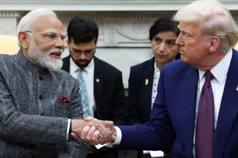 Trump-Modi điện đàm thương mại, nhất trí chấm dứt xung đột Ukraine