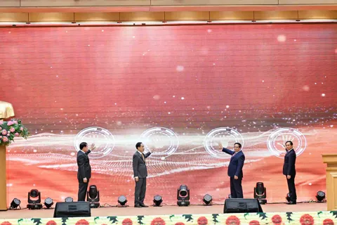 Có gì trong Cơ sở dữ liệu quốc gia về điều ước quốc tế mới khai trương?