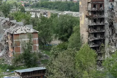 Khả năng Nga giành bàn đạp để kiếm soát "trái tim kinh tế Ukraine"
