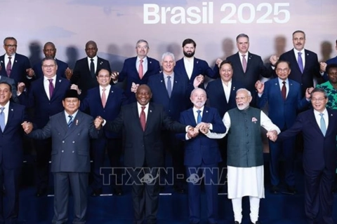 Năm đề xuất của Việt Nam về môi trường, y tế với BRICS