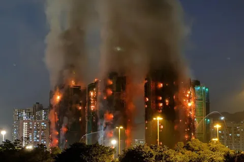 Cập nhật tình hình người Việt trong thảm họa cháy chung cư Hong Kong