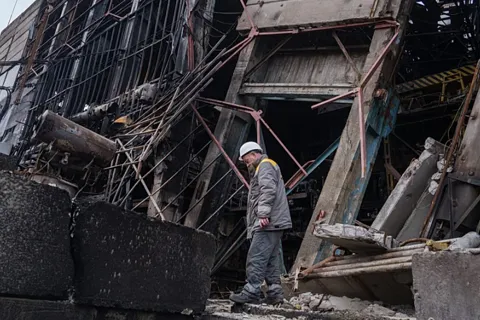 EU tung "con bài hiểm" với tài sản đóng băng của Nga