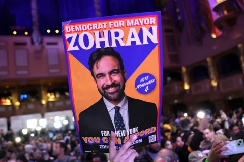 Khủng hoảng chi phí - lý do người dân New York chọn vị thị trưởng 34 tuổi