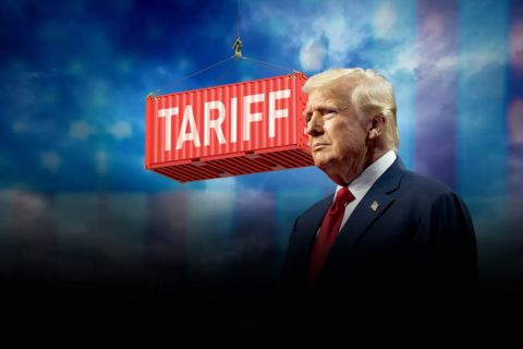"Con bài" có thể lật ván cờ thuế của ông Trump
